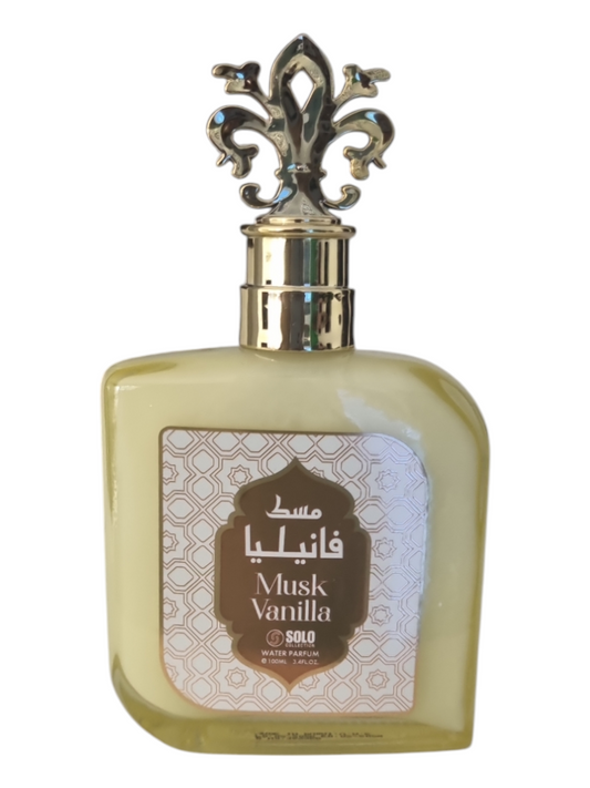 MUSK VANILLA-SOLO Collection