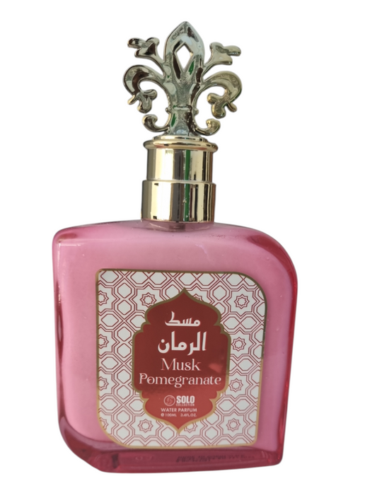 MUSK POMEGRANATE - SOLO COLLECTION