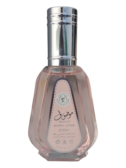 PARFUM MOUSUF