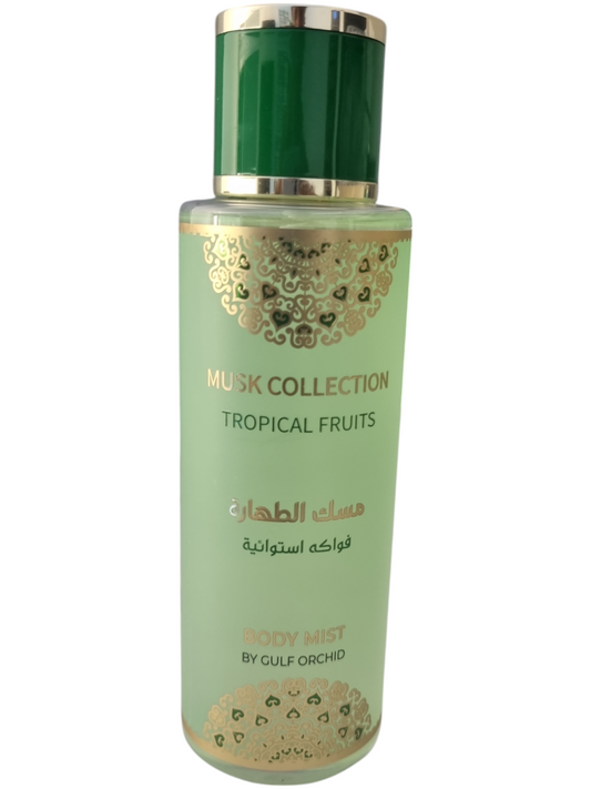 MUSK COLLECTION TROPICAL FRUITE